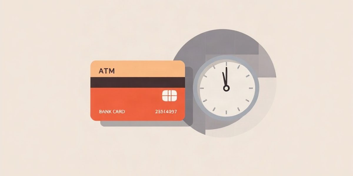 Atm ve Kart İşlemlerinde Bekleme Süreleri