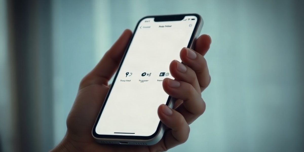 Mobil Menü Kullanımını Hızlandırma